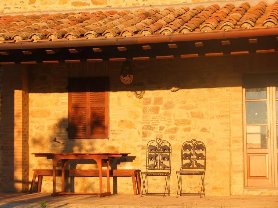 Casale L'Upupa Villa ออร์เวียโต ภายนอก รูปภาพ