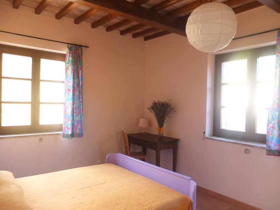 Casale L'Upupa Villa ออร์เวียโต ภายนอก รูปภาพ