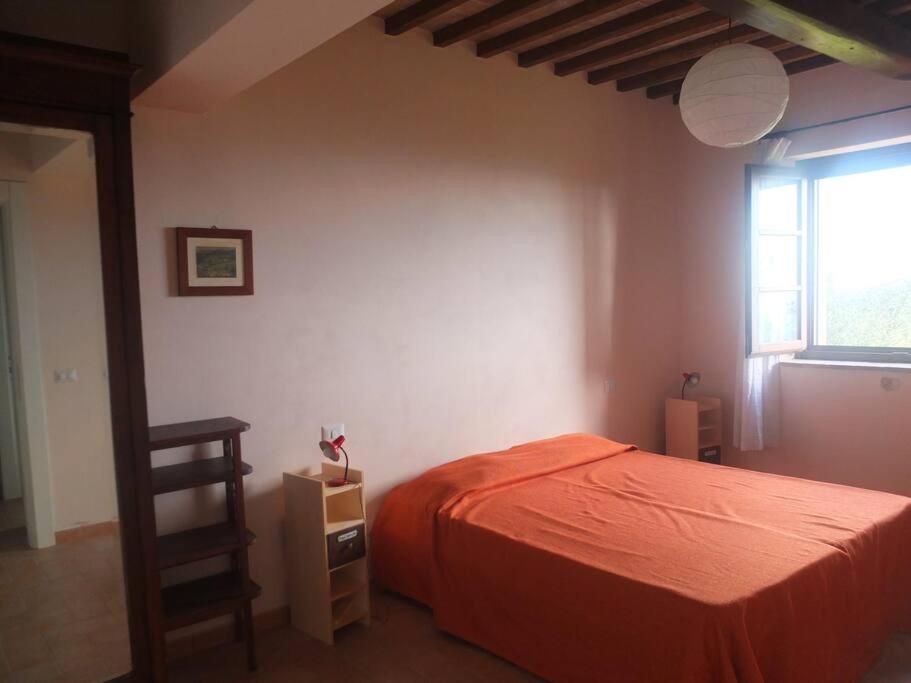 Casale L'Upupa Villa ออร์เวียโต ภายนอก รูปภาพ