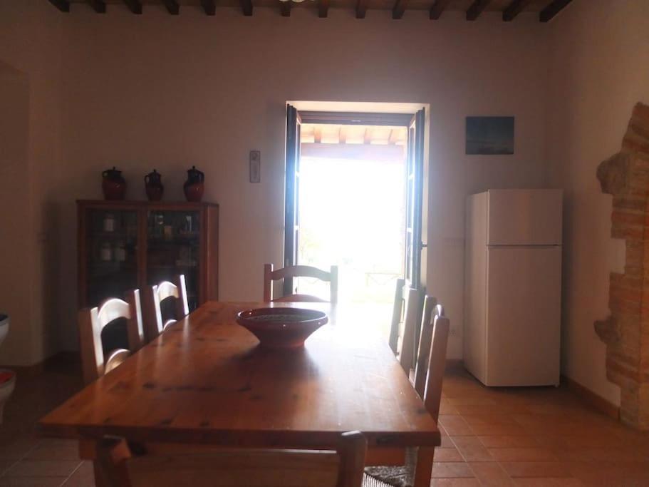 Casale L'Upupa Villa ออร์เวียโต ภายนอก รูปภาพ