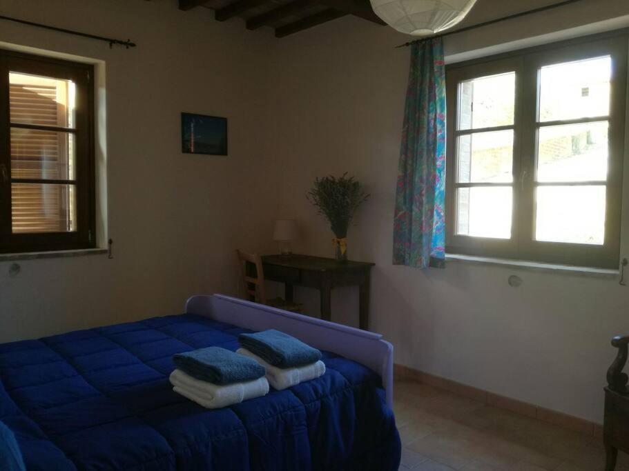 Casale L'Upupa Villa ออร์เวียโต ภายนอก รูปภาพ