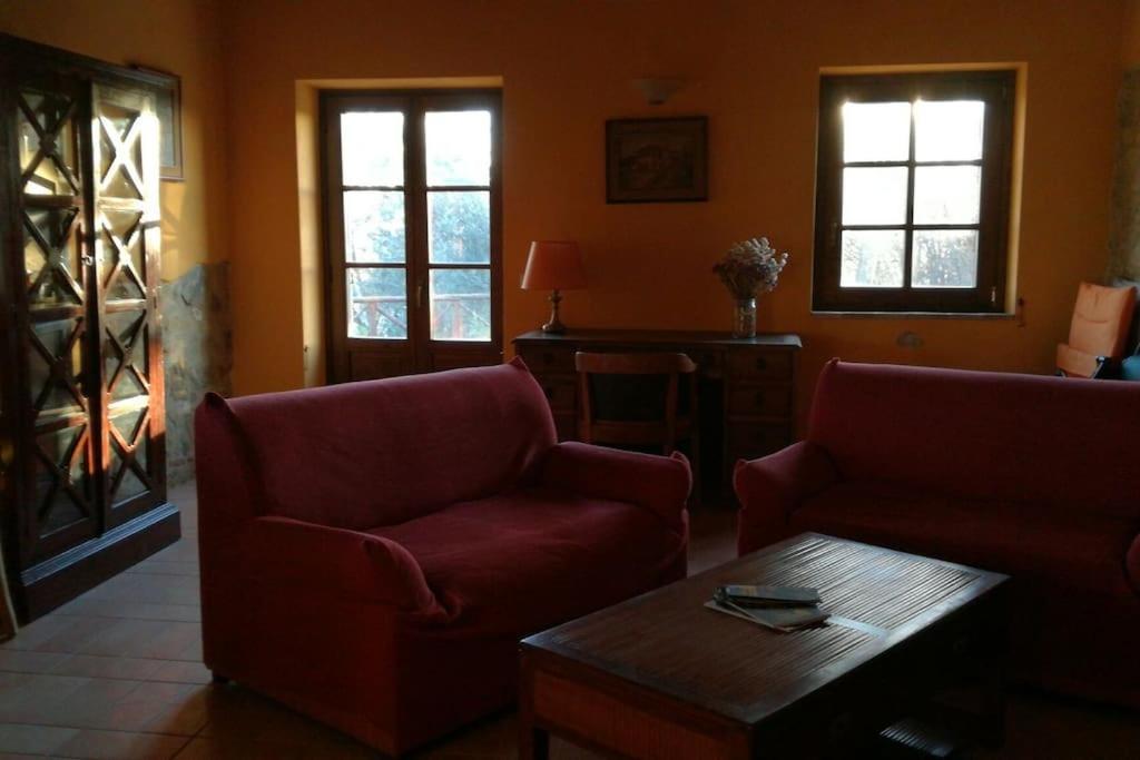 Casale L'Upupa Villa ออร์เวียโต ภายนอก รูปภาพ
