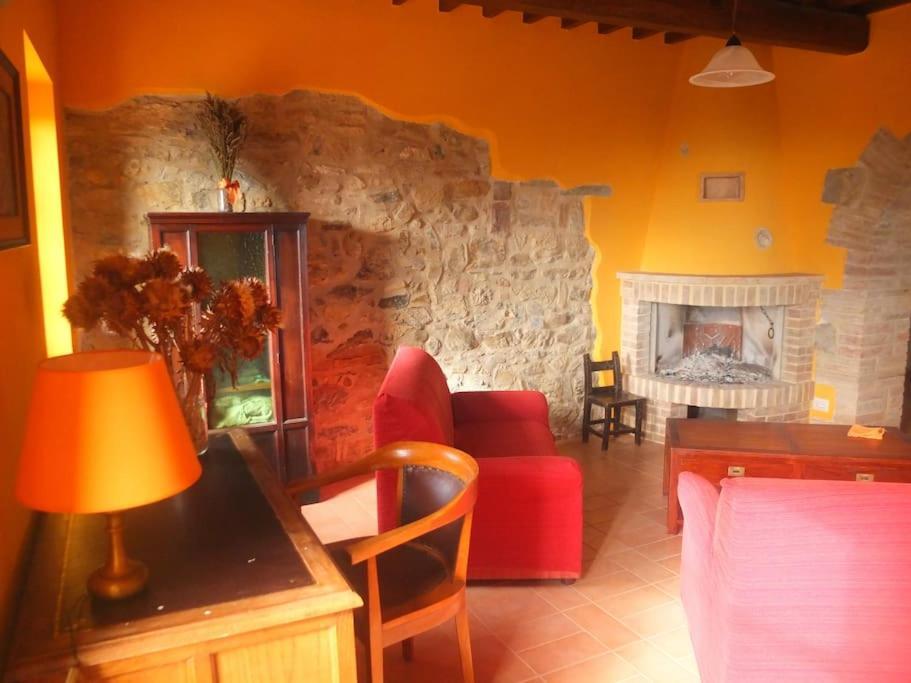 Casale L'Upupa Villa ออร์เวียโต ภายนอก รูปภาพ
