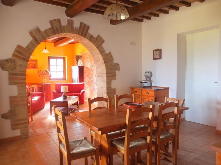 Casale L'Upupa Villa ออร์เวียโต ภายนอก รูปภาพ