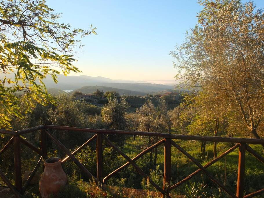 Casale L'Upupa Villa ออร์เวียโต ภายนอก รูปภาพ